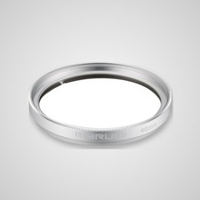 MARUMI UV Filter 40mm Silver Camera Lens Protector Ultraviolet Japan