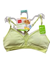 Hanes Girls' Bra Pack 2
