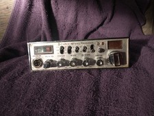 Cobra 29 Sound Tracker 40-Channel CB Radio Tuned 36W