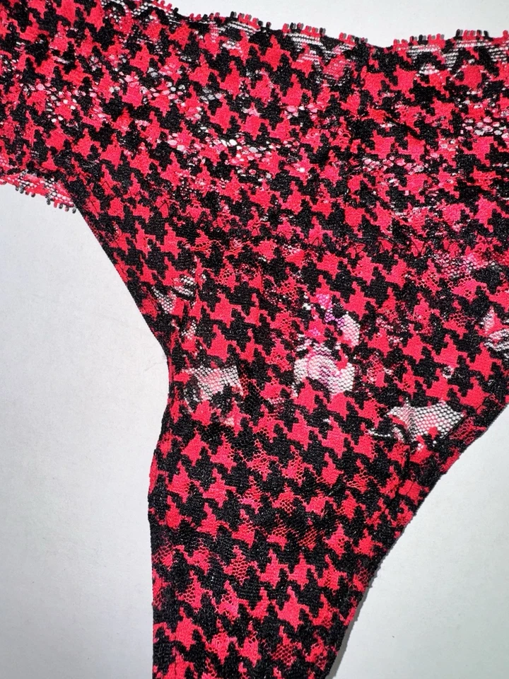 Candies Intimates Mujer Talla Mediana Rojo Encaje Cosa Nuevo Con Etiquetas Foto 2 de 4