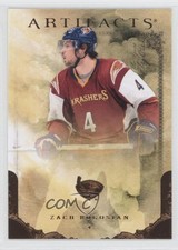 2010-11 Upper Deck Artifacts Zach Bogosian #71 0i8