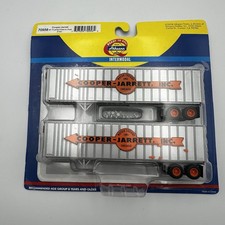 Atheran HO Intermodal 70957 40' Fruehauf Exterior-post Z-van Cooper-Jarrett