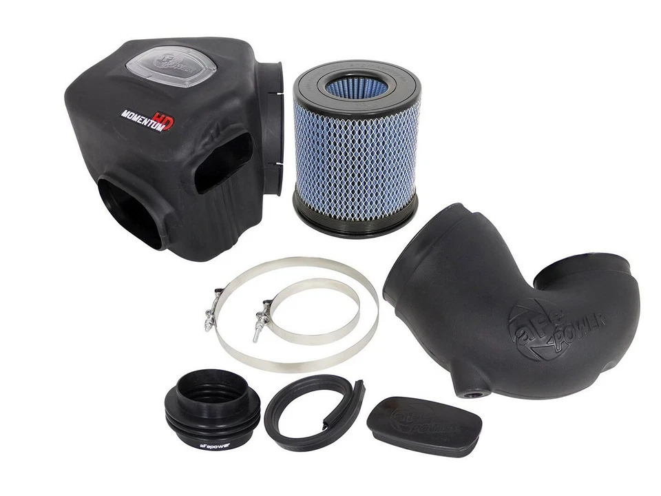 AFE Momentum HD Pro 10R Cold Air Intake fits 1994-2002 Dodge Ram 2500 3500 5.9L - Image 3 of 4