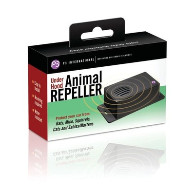 P3 International P7825 Animal Repeller Under Hood