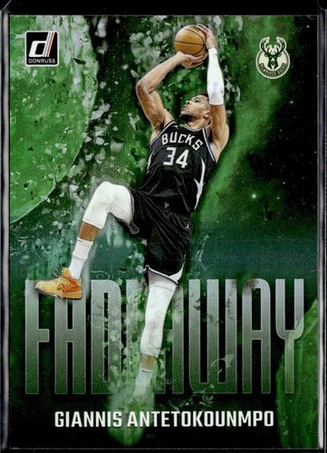 Giannis Antetokounmpo 2024-25 Panini Prizm #85 Green | eBay
