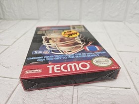 Tecmo Super Bowl (Nintendo NES) NEW Factory Sealed