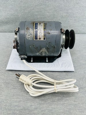 MARATHON ELECTRIC MOTOR WOH48S17D7F -  1/4 HP, PH 1, 1725 RPM, 115V, TYPE SS