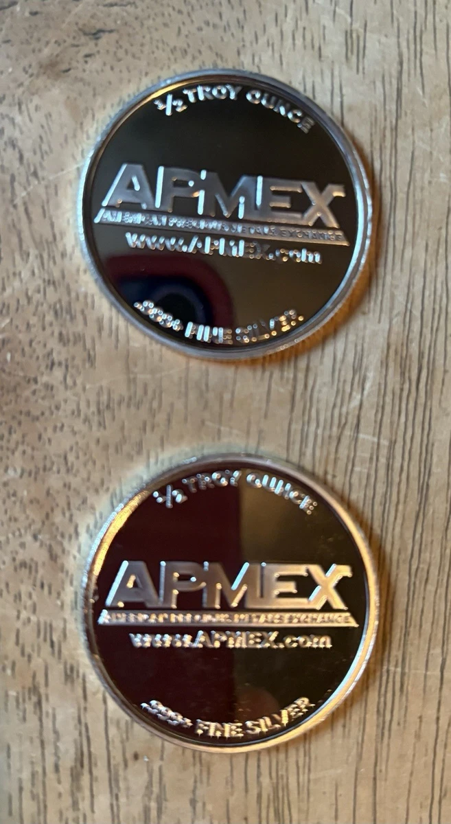 APMEX 银锭| eBay
