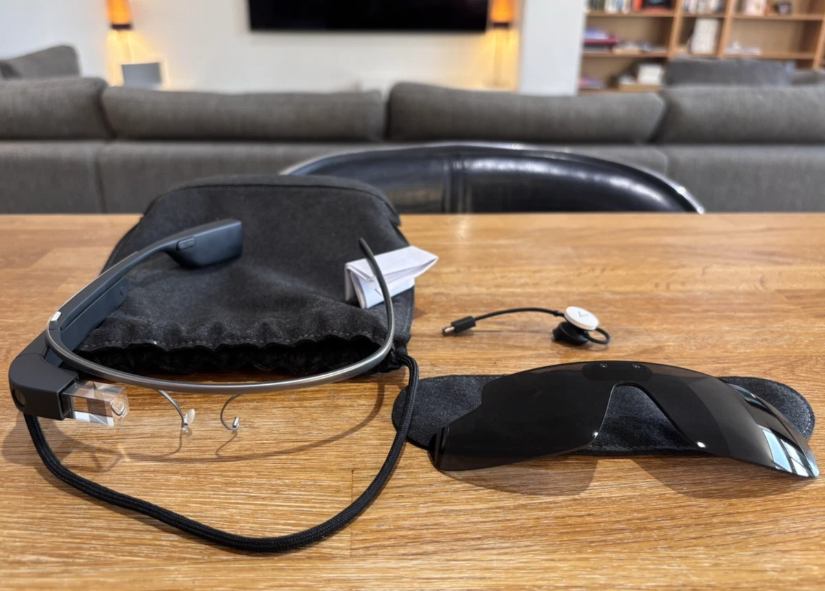 Google Smart Glasses | eBay