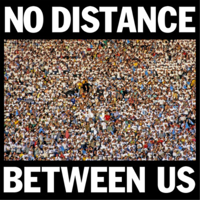 Tiga There Is No Distance Between Us (Vinyl) 12'' Single