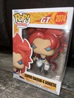 Super Saiyan 4 Gotta Funko Pop From Dragon Ball GT (Pop 2074)