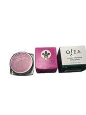 Set of 3 New Body Care Products – OSEA, Nopalera, Lalicious