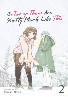 The Two of Them Are Pretty Much Like This Vol. 2 by Takashi Ikeda PAPERBACK