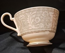 Franciscan Masterpiece China Platinum Renaissance Tea Cup