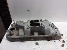 Edelbrock 2161 Performer Series 2-0 Intake Manifold Big Block Chevy Item 3475 Edelbrock 2161 Performer Series 2-0 Intake Manifold Big Block Chevy Item 3475