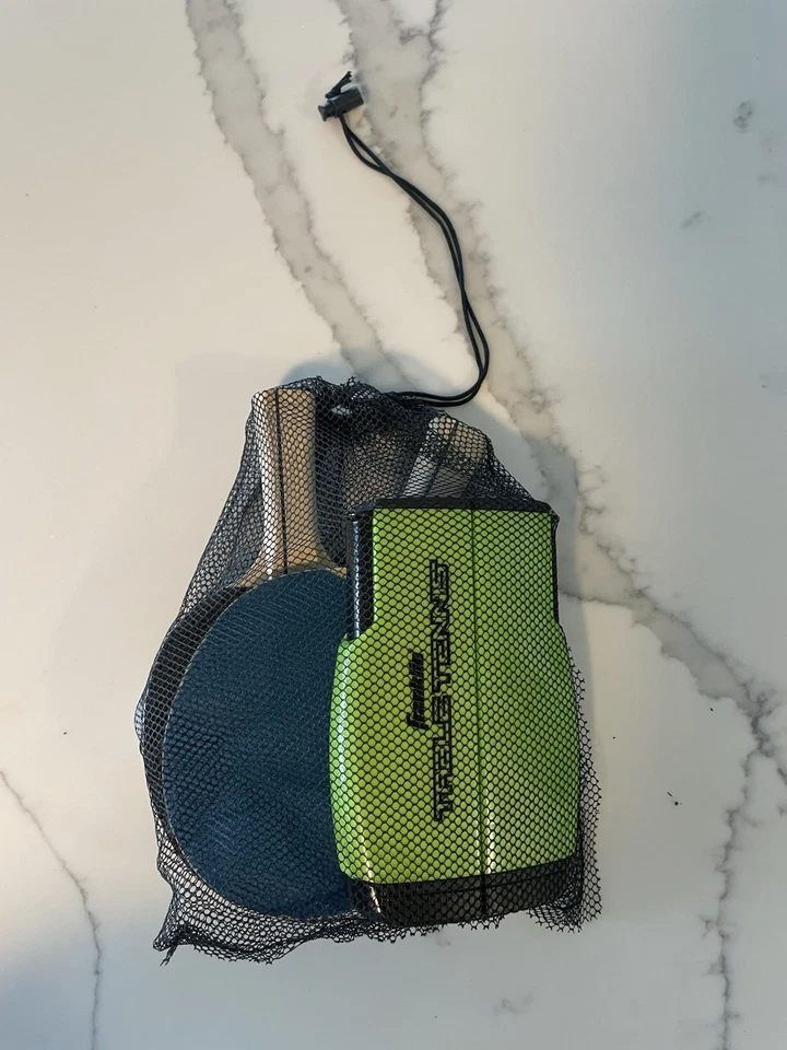 Franklin Sports Portable Ping Pong Ball Picker Adjustable Table Tennis Retriever - Image 4 of 4