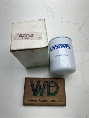 Vickers V0191B1R05 Filter Element