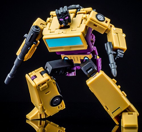 MS-B52 Combiner Munitioner G1 Version | Magic Square - Picture 6 of 12