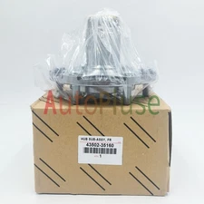 OEM FRONT WHEEL HUB WITHOUT A.D.D 43502-35160 FOR TOYOTA 1995-2000 TACOMA