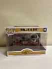 Funko Pop! Movie Moments - Disney Pixar - Wall-E & Eve #1119