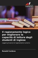 Ronald Cordova | Il Ragionamento Logico Per Migliorare La Capacità Di Lettura...