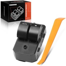 Master Power Window Switch Compatible with Chevrolet Express 1500 2008-2014,