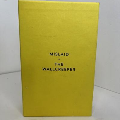 Mislaid & The Wallcreeper by Nell Zink 2015 Hardback Folio Society 