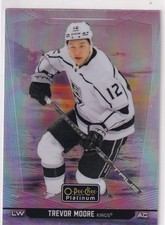 24/25 OPC PLATINUM TREVOR MOORE SUNSET BASE PARALLEL #58