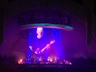 David Gilmour Rare Original Tour Shirt Hollywood Bowl L.A. Ca  2016 MEDIUM & NEW — photo 8