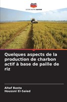 Altaf Basta (U. A.) | Quelques Aspects De La Production De Charbon Actif à...