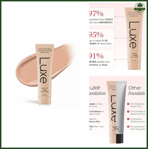 Base Luxe que cambia de color - mediana - Imagen 1 de 6