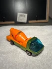 Vintage Hot Wheels Redline Heavyweights Cement Truck