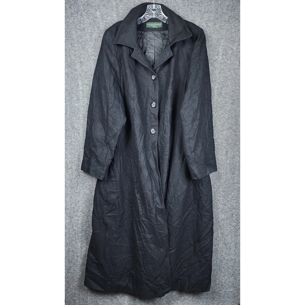 Harve Benard Coat In Vintage Outerwear Coats & Jackets For Women 
