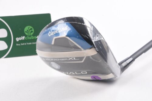 Ladies Cleveland Halo XL #5 Wood / 18 Degree / Ladies Flex Project X Cypher 55