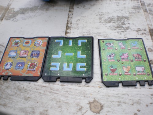 robot zouzou complet avec ses 3 disquettes fonctionel - Photo 6/7