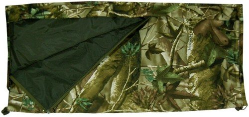 Game Stealth Camo Jacket | Outdoor Camouflage Hunting | Fishing | Shooting - Picture 18 of 27