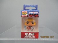 Funko Pop! Pocket - Keychain - SchlüSselanhäNger - He-Man