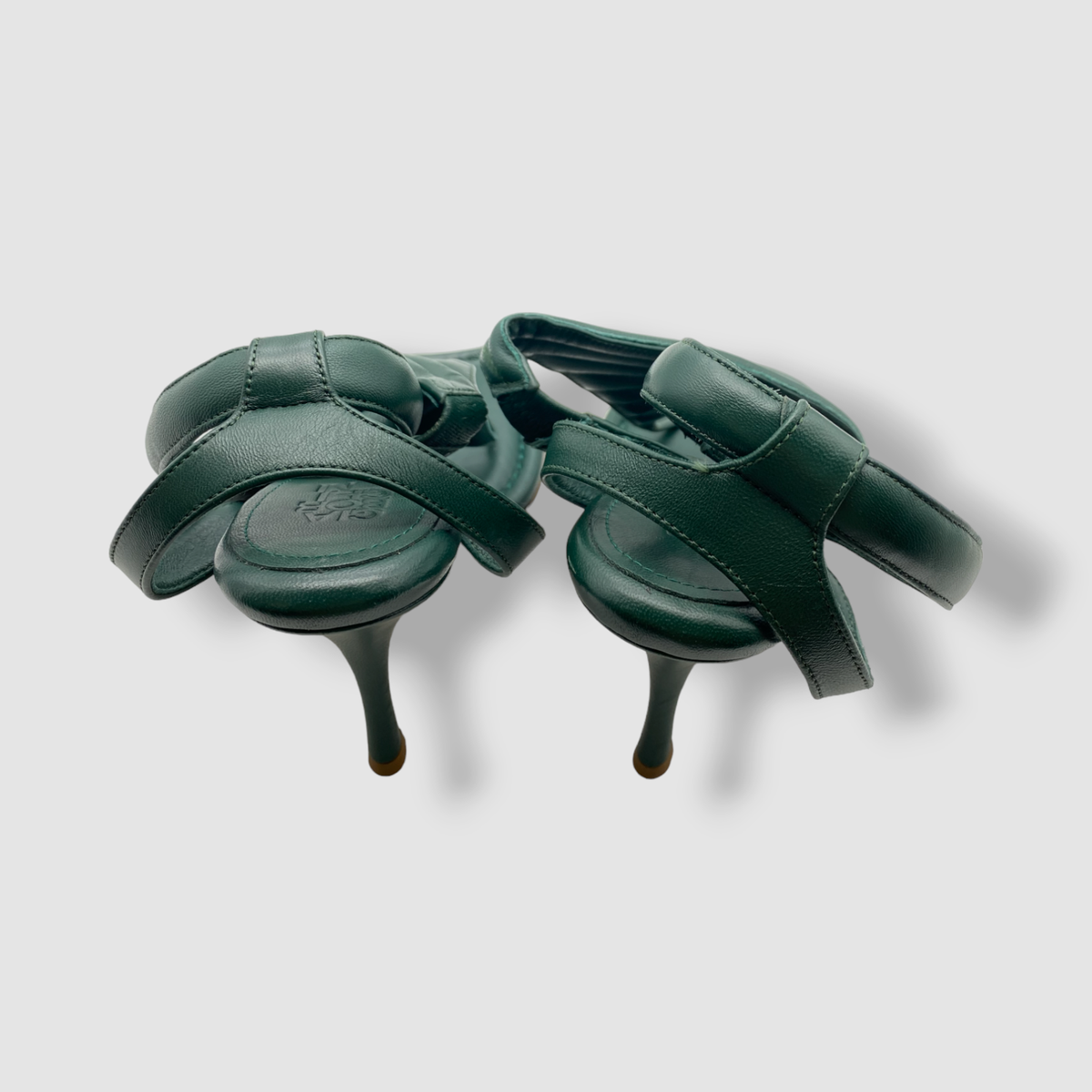 サンダル・ミュール Gia Borghini Gia 5 New Leather Flip-Flops Gia Borghini Gia 5 New Leather Flip-Flops | ShopSimon