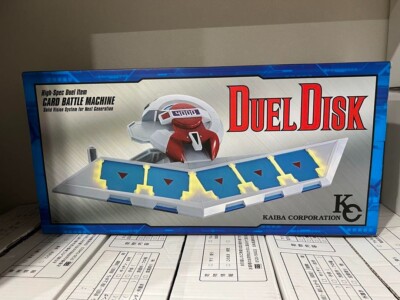 Yu-Gi-Oh! Duel Monsters PROPLICA Duel Disk Launcher KAIBA set