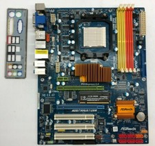 ASRock AOD790GX/128M Rev:G/A 1.01 socket DDR2-ATX AM2/AM2+- con I/O Shield#M2017