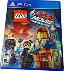 The Lego Movie Videogame, PS4 2014