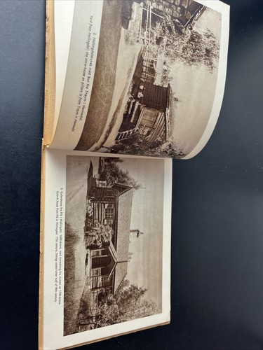 1951 Friluftsmuseet På Norsk Folkemuseum, Oslo (Norwegian Folk Museum) Book - Picture 11 of 14