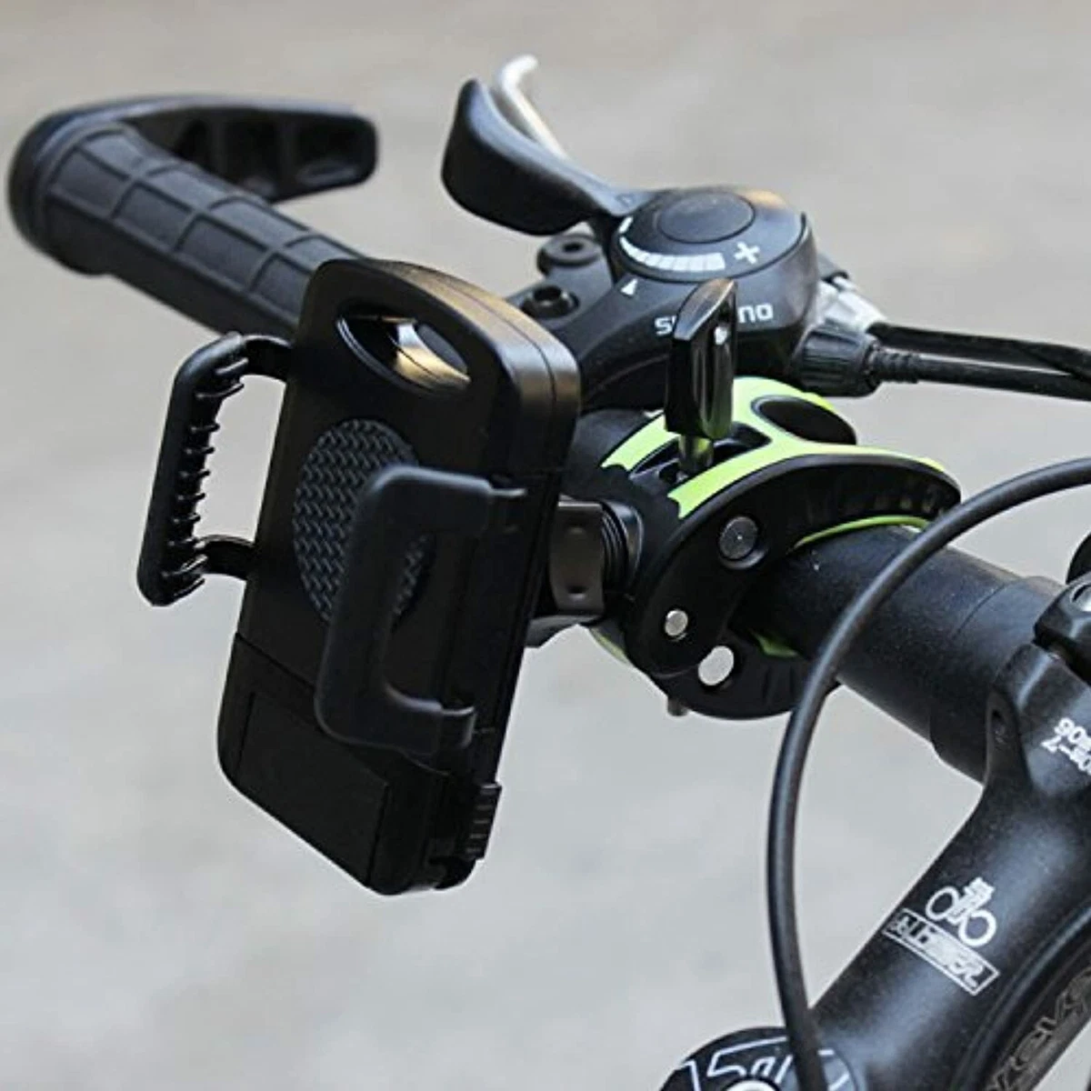 Iphone mountain bike mount deals