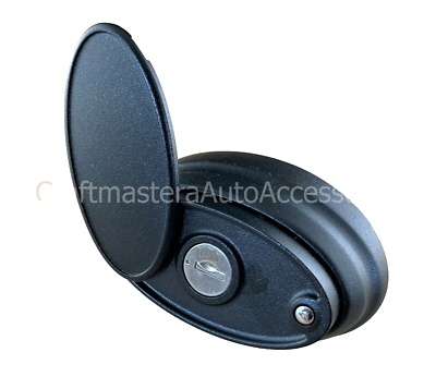 Ranch Legacy / Sportwrap Palm push handle with keys, logo and