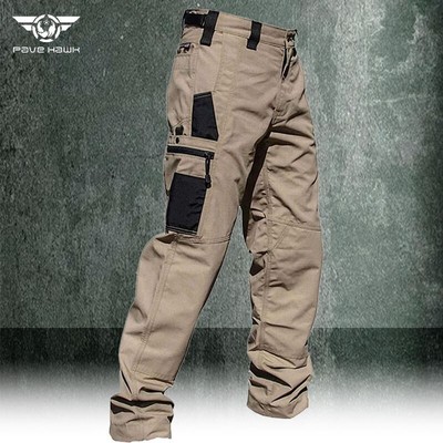 pantalones guerrilleros hombre