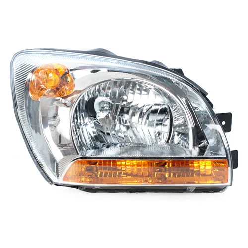 For Kia Sportage 2005-2008 1Pair Headlight running light driving lamp Assembly - Picture 8 of 14