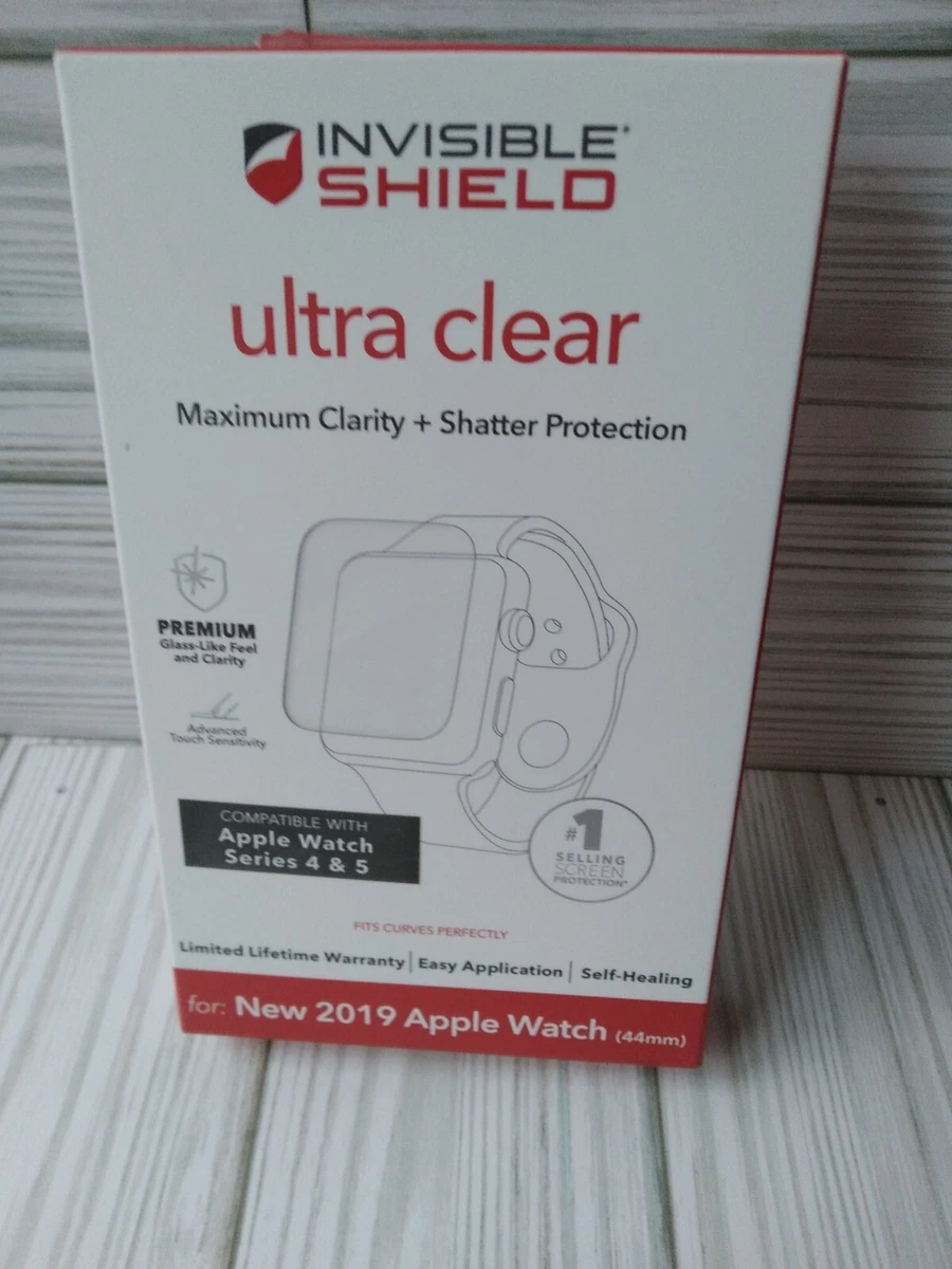 Invisible shield hotsell apple watch