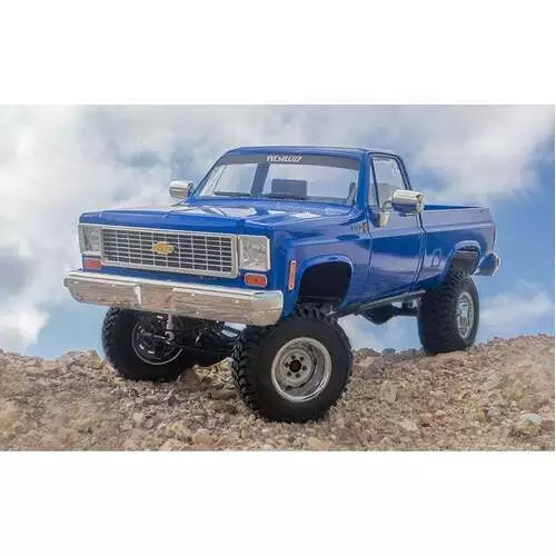 Rc4wd chevy store truck