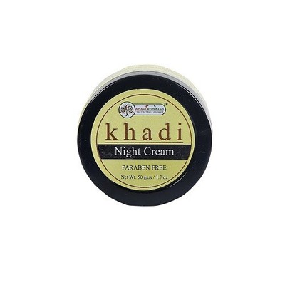 khadi night cream