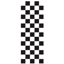 Car Racing Roof Hood Bumper Stripe Sticker Decal Vinyl Body Side Decor Accessory